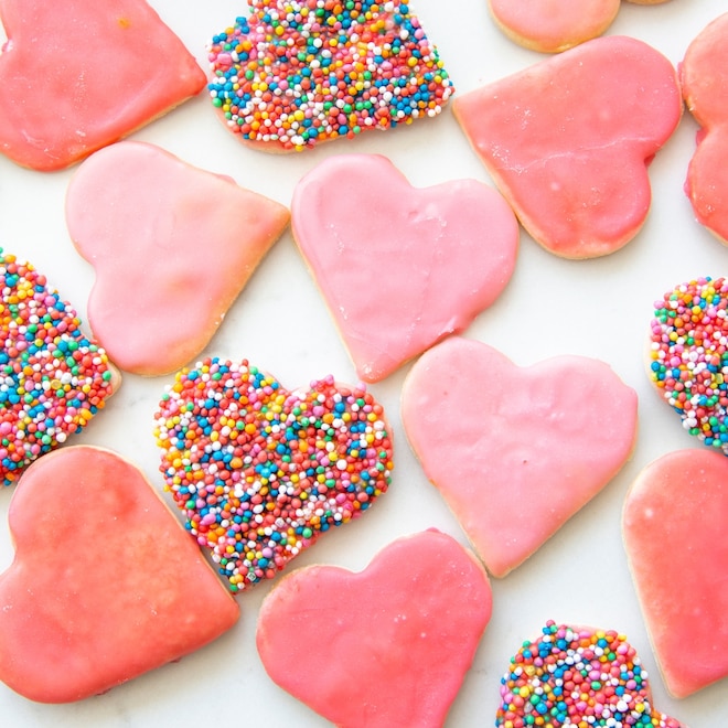 Shop Valentines Day Bakeware